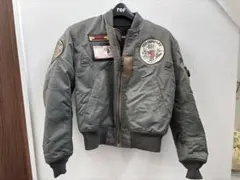 TYPE B－15C フライトジャケット USAF 15th TRS 