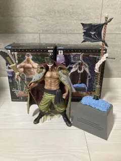 ワンピース 白ひげ フィギュア セット売り FIG]Portrait.Of.Pirates P.O.P NEO-MAXIMUM 白ひげ エドワード