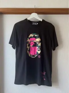 A BATHING APE x UNDEFEATED Tシャツ Mサイズ