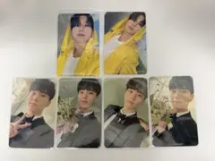 SEVENTEEN ホシ 6枚セット