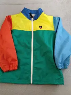 DOUBLE.B　ウインドブレーカー サイズ110