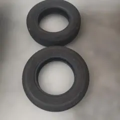 DUNLOP 165 80 R14 97/95N LT タイヤ 2本セットのサムネイル