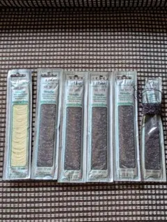 MADEIRA Metallic 5本+1本(オマケ)セット