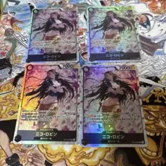 ニコ・ロビン SR OP12-087