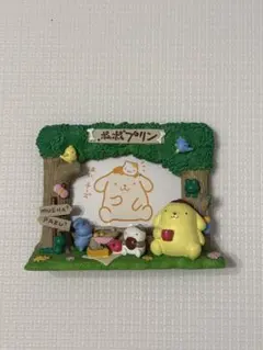 폼폼푸린 포토 프레임 포토 프레임