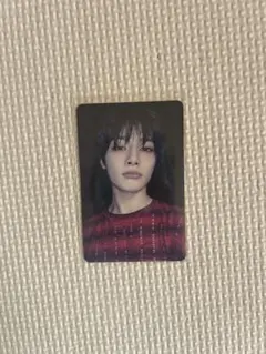 StrayKids アイエン HOP 特典トレカ