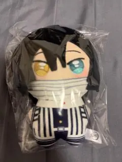 鬼滅の刃ぽにすてっぷ　伊黒小芭内