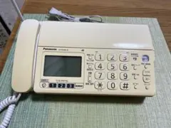 Panasonic おたっくす KX PW320 W 本体 - メルカリ