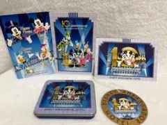 ディズニーアンバサダーホテル　10周年　アメニティ