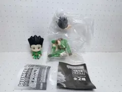 HUNTER×HUNTER ハンター×ハンター　ゴン　ガチャ　すわらせ隊リアル