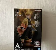 鬼滅の刃 一番くじ 雷の兄弟 我妻善逸 A賞 フィギュア