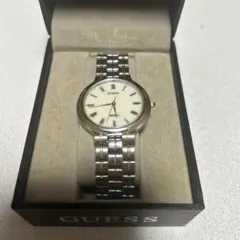 SEIKO セイコー　ドルチェ　腕時計　メンズ　シルバー　ゴールド　超高級　希少のサムネイル