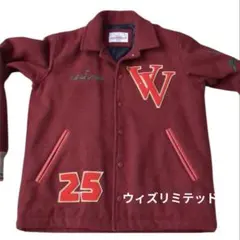 whiz limited スタジャン Mサイズ