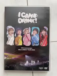 I CAN DRINK! 10th Anniversary Blu-ray - メルカリ