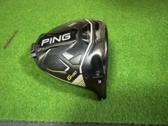 PING G430 MAX ドライバー9° ヘッド+カバー