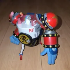2026年最新】フランキー将軍 フィギュアの人気アイテム - メルカリ