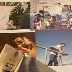 BTS RM ナムジュン ナム 映画 前売り 購入特典 ポストカード 4枚セット