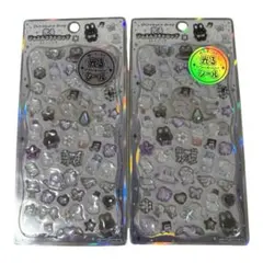 カミオジャパン 光るジュエルプチドロップ シール 2枚セットのサムネイル