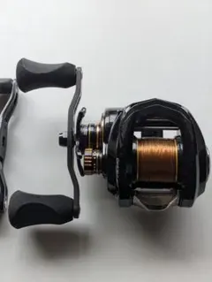 Abu Garcia REVO BIGSHOOTER WM60-L 左ハンドル - メルカリ