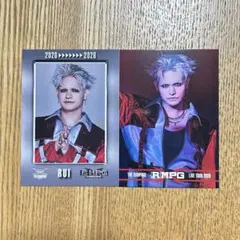 ランペ (R)MPG 与那嶺瑠唯 フォトカード