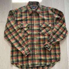 OLD UNIQLOフランネルシャツ
