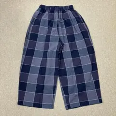 サンバレー SUN VALLEY チェックパンツ　M