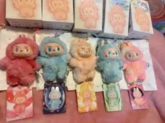 【公式正規品/新品】ラブブ エナジーアソート5種セット