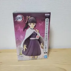 鬼滅の刃 フィギュア 栗花落カナヲ