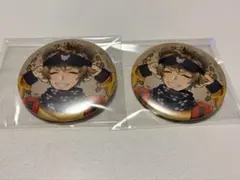 ツイステ ツイステ展 缶バッジ ラギー2点セット