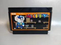 ファミコン　マッピー