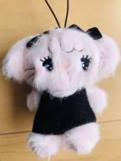 mikko characters BLACK RIBBON マスコット キャミー