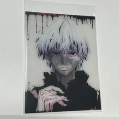 東京喰種EX 入場特典 金木研 カード