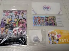 すとふぇす ベルーナドーム 4/5通しチケットプレミアムグッズ るぅとくん絵馬付