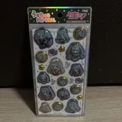 うるちゅるポップシール 初音ミク　ボンボヤージュ　クラックス