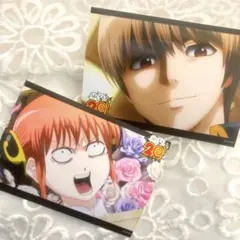 【匿名】銀魂 ファミマプリント 坂田銀時まとめ売り26枚 ブロマイド 2025年最新】銀魂ファミマの人気アイテム - メルカリ