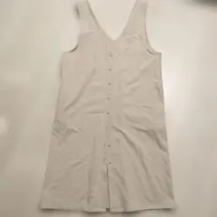 HK WORKS LONDON ベージュ サロペットのサムネイル
