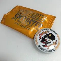 GENERATIONS SS 缶バッジ