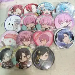 いれいす 缶バッチ まとめ売り - メルカリ