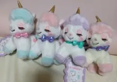 ユニコーンのコニー ぬいぐるみ