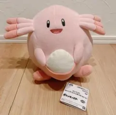 ポケモン ラッキー