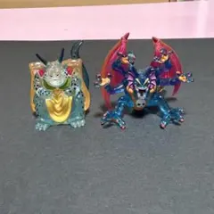レジェンズ 蘇る竜王伝説 ソウルドール デヴォアクロコダイル (動作
