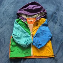 ミキハウス薄手ジャケット 80cm