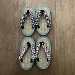 子供用草履 みさとっこ