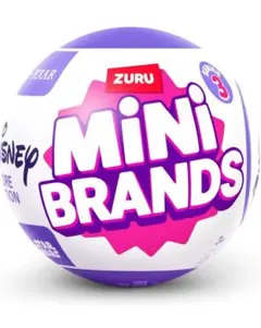 minibrands Disney series 3 ミニチュア　ミニブランズ
