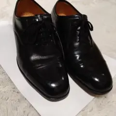 タイムセール！Refreshoe ビジネスシューズ 黒