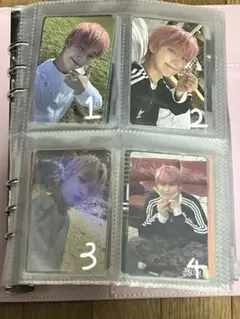 ENHYPEN SUNOO ソヌ　トレカ　まとめ売り　バラ売りも○