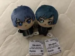 ブルーロック ちびぐるみ sweets flavor 潔世一 糸師凛 2体セット