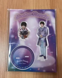 長尾謙杜 なにわ男子 アクスタ