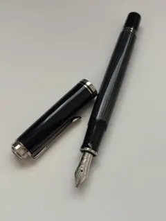 スーべレーン トータスシェルブラック M605+K605セット（極少／美品