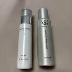 ソワーニュ アクアフィット ウォータークリーム b 20g✖️2個セット